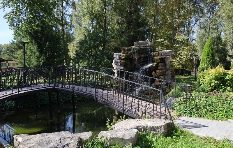 Водопад